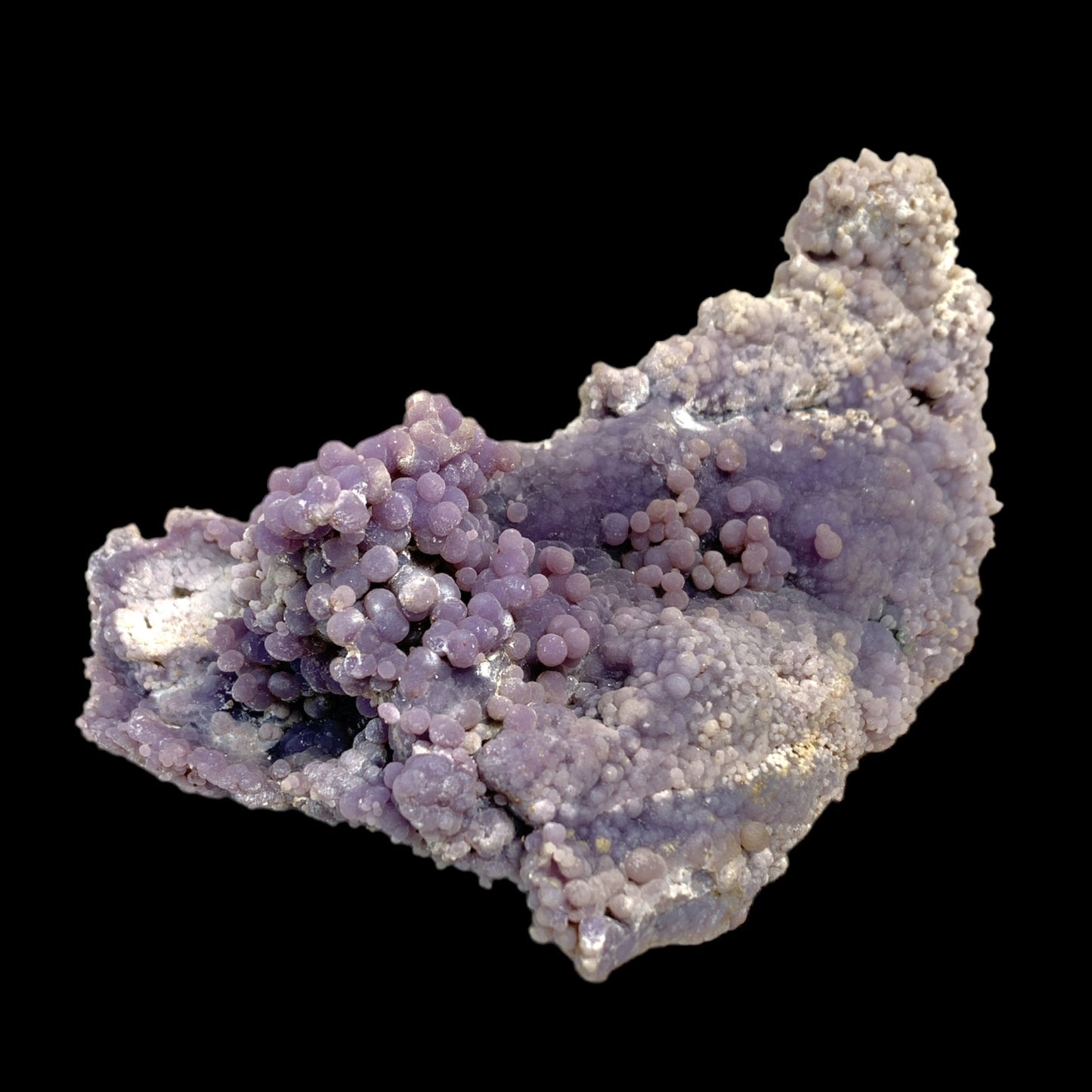 #1 Grape Agate - 775g - 7 inch - Indonesia - China - Specimen 1