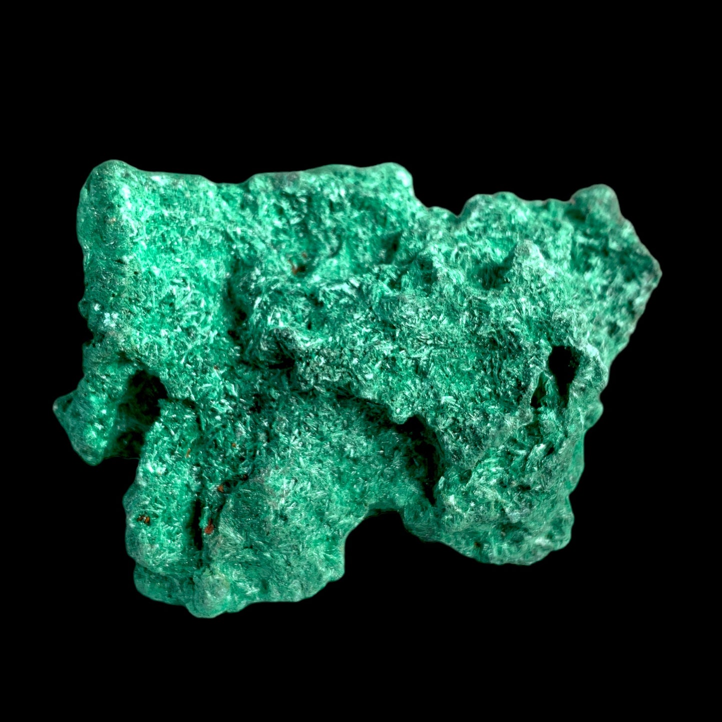Malachite Specimens Stones 1 to 3.25 inch - Price per Gram - China - NEW622