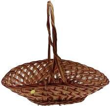 MIDRIB OVAL FRUIT BASKET X-X-LGE 18 inch 20 per CASE
