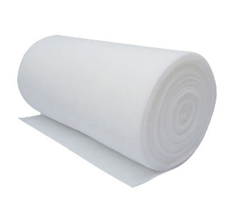 ROLLS OF FILTER FIBRE - 25 lbs 54" x 32.08 yds - 699310