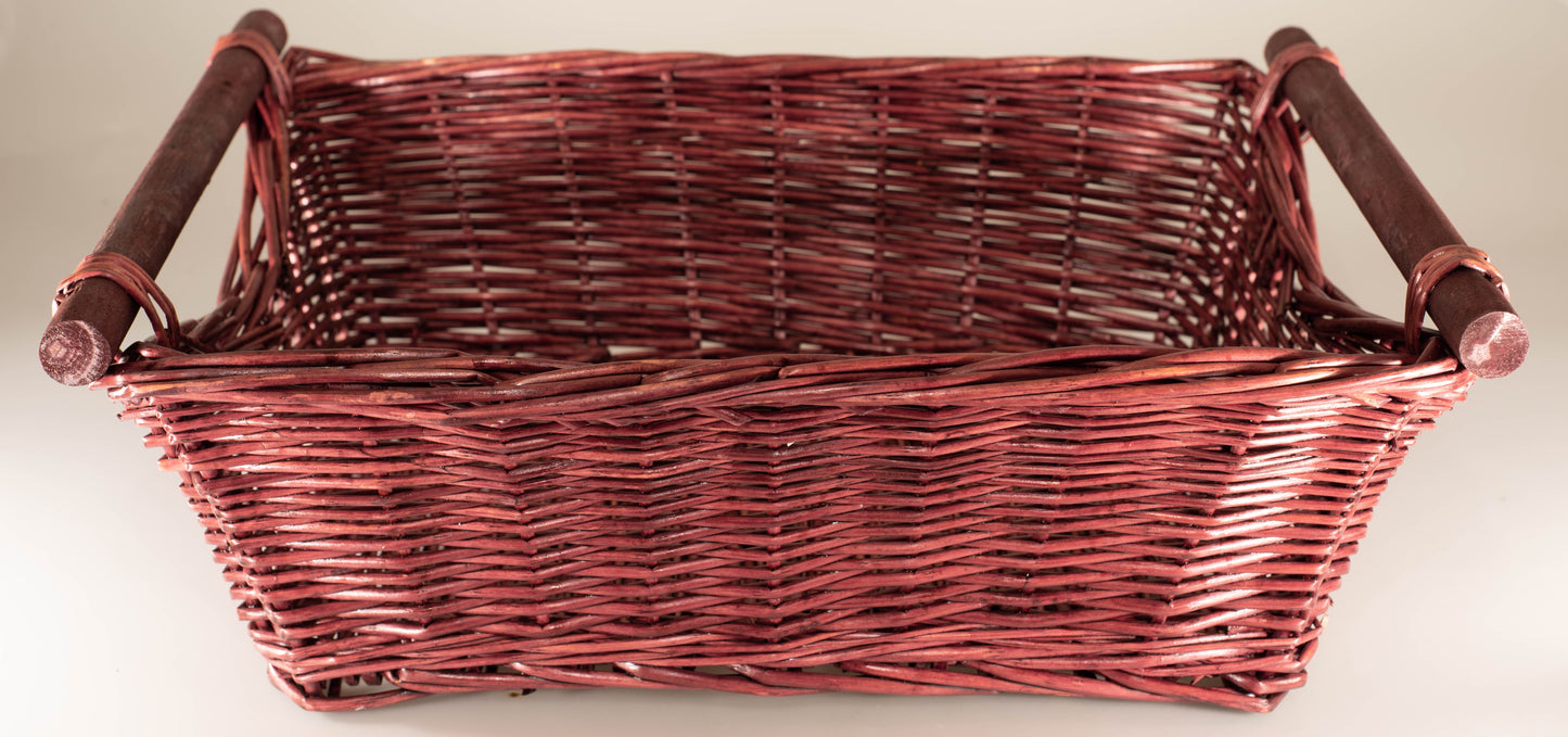WILLOW STORAGE Wine 12 x 16 x 5 inches