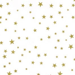 CELLO BASKET BAGS - 20 x 30 inch - GOLD STARS SM