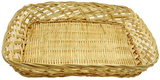 15 x12-5 RECT OPEN WILL TRAY