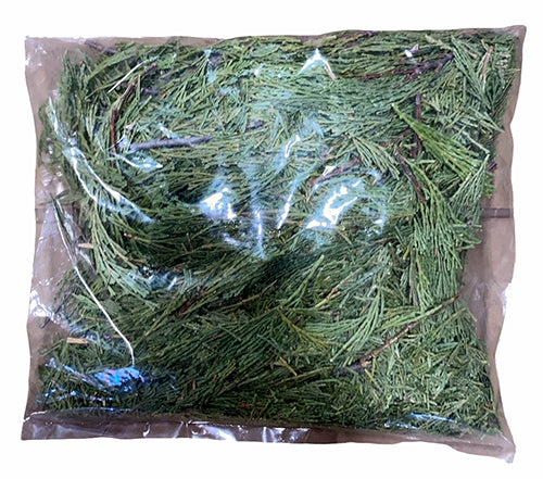 Western Red Cedar - Dried BULK - 1 lb. - Canada - Smudge Supplies