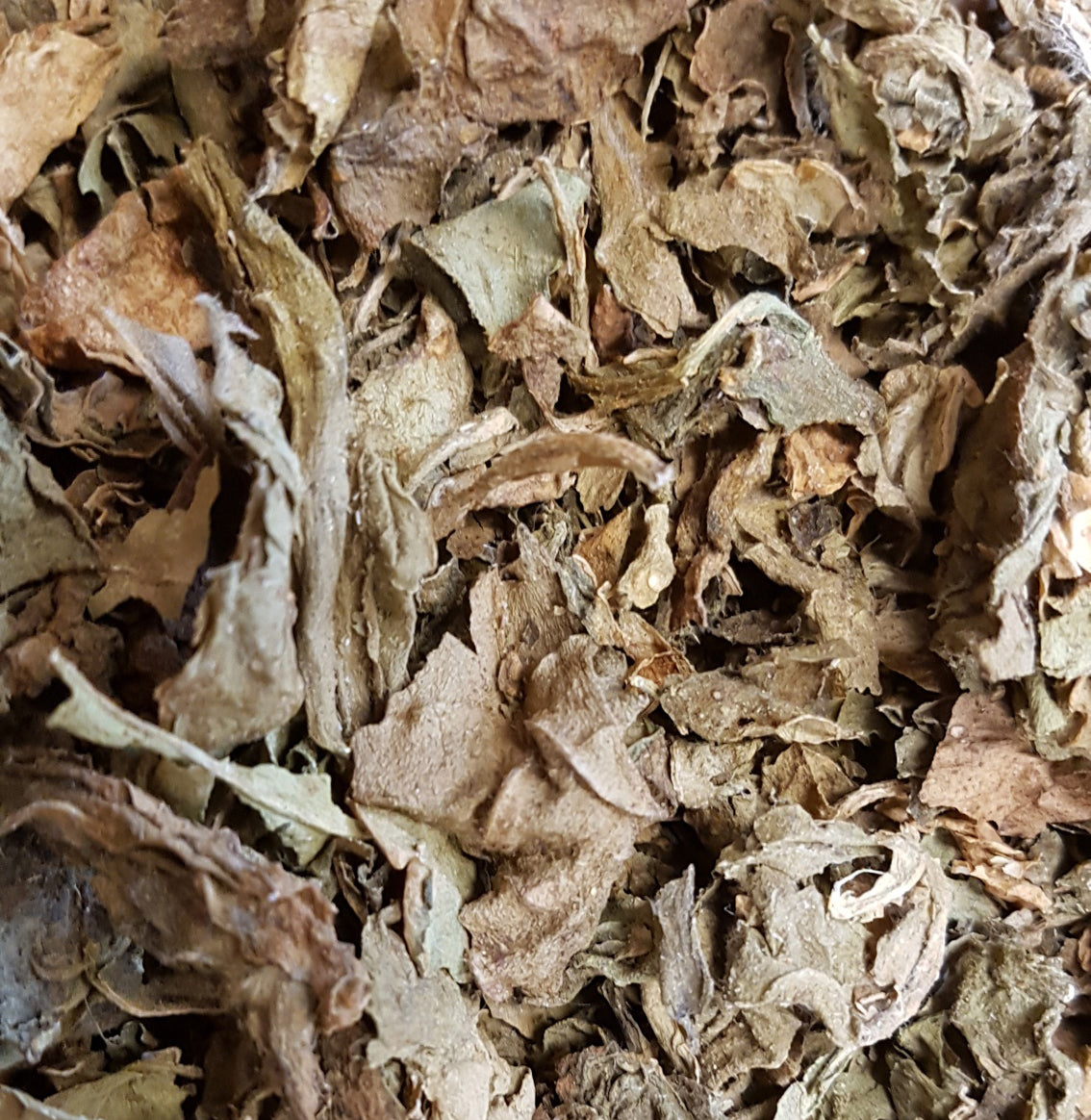 POUCHES OF NATURAL SPIRITUAL SUN DRIED KINNIKINNICK