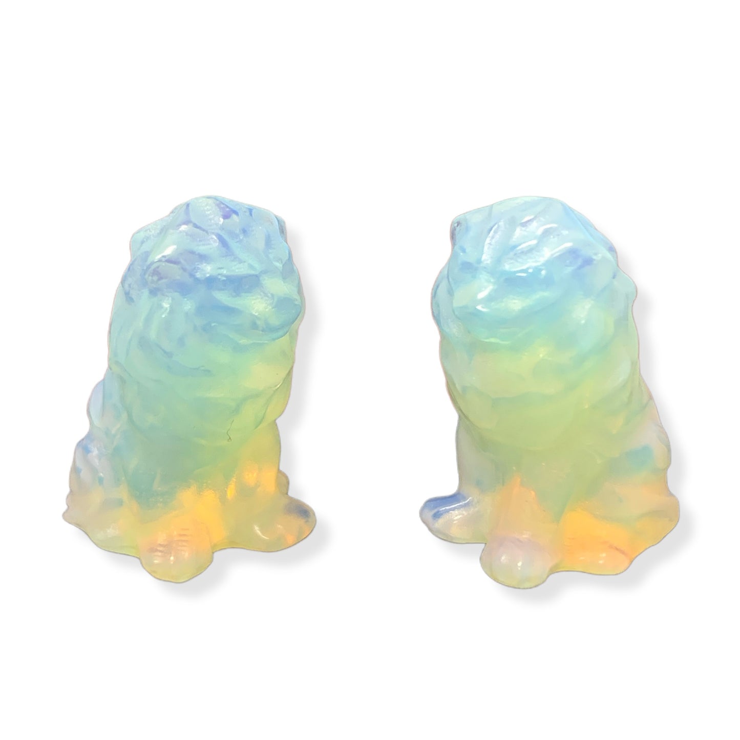 Lion - Opalite - Baby 25mm - China - NEW1022