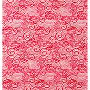 CELLO WRAP - AUT CRANBERRY-24 x 100 roll