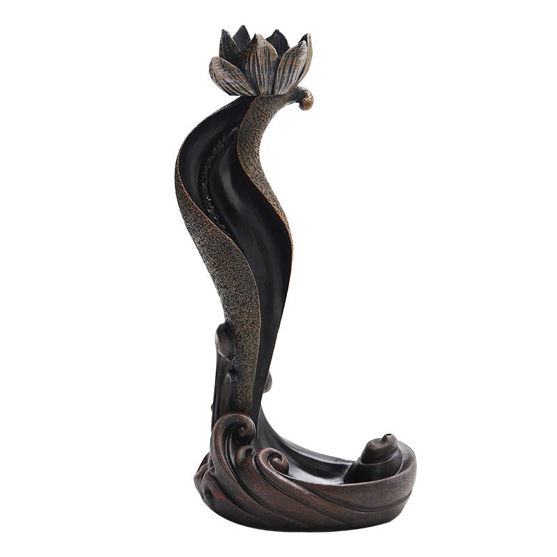 Incense Smoke Backflow Flower 300x140mm - NEW222