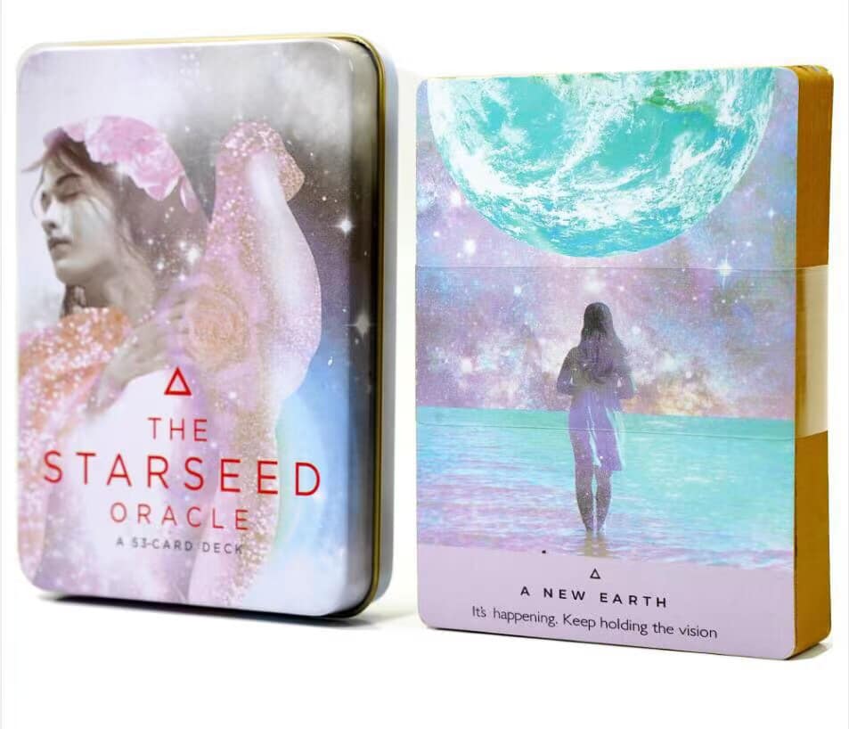 The Starseed Oracle Cards