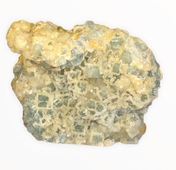 Spécimens de fondant à la fluorite - DEMANDE DE CRISTAL - Prix au gramme - Chine - NEW722