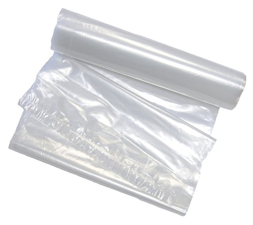 ROLL/200 GUSSET POLY BAGS 24 x 6 x 36 x .6 mil Plant Weather Bags