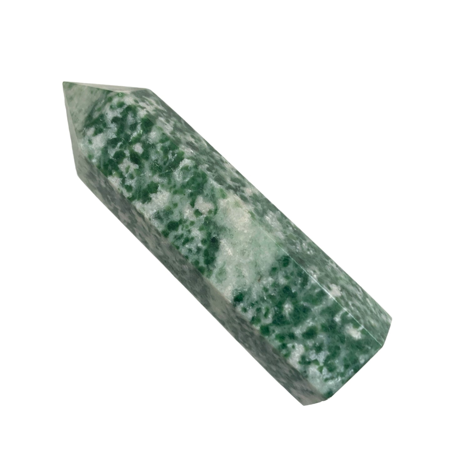 Tree Agate - Polished Points - 2.5 inch - China