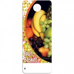 PK/100 CARE CARDS / TAGS - FRUIT BASKET