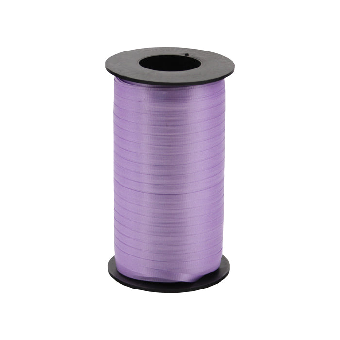 Reg. Curling Ribbon - Lavender - 3/16 inches x 500 yards