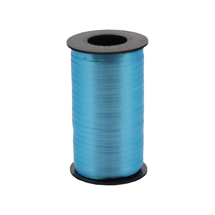Reg. Curling Ribbon - Turquoise - 3/16 inches x 500 yards
