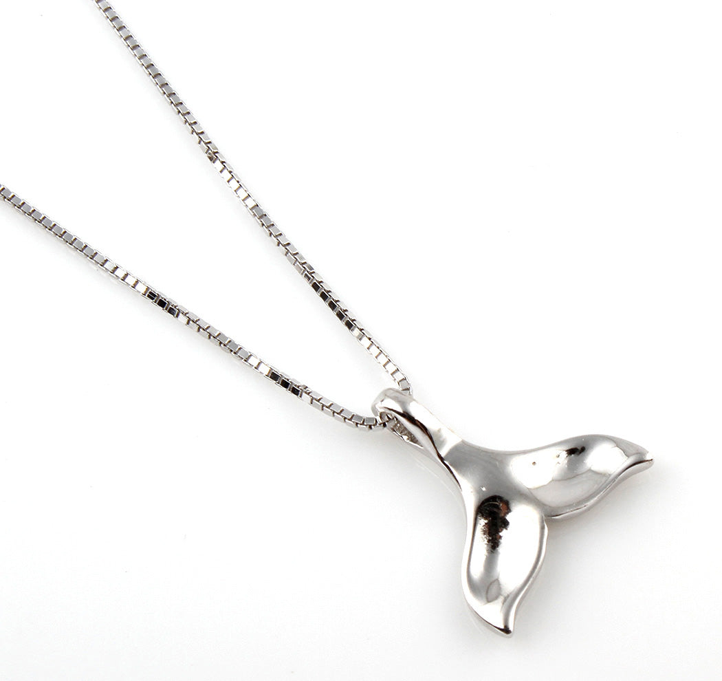 Stainless Steel European Mermaid Tail Pendant, without Troll, original Color Approx, 4.5mm Size: 30mm x 25mm x 8mm