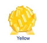 6 inch - YELLOW - PULL BOW