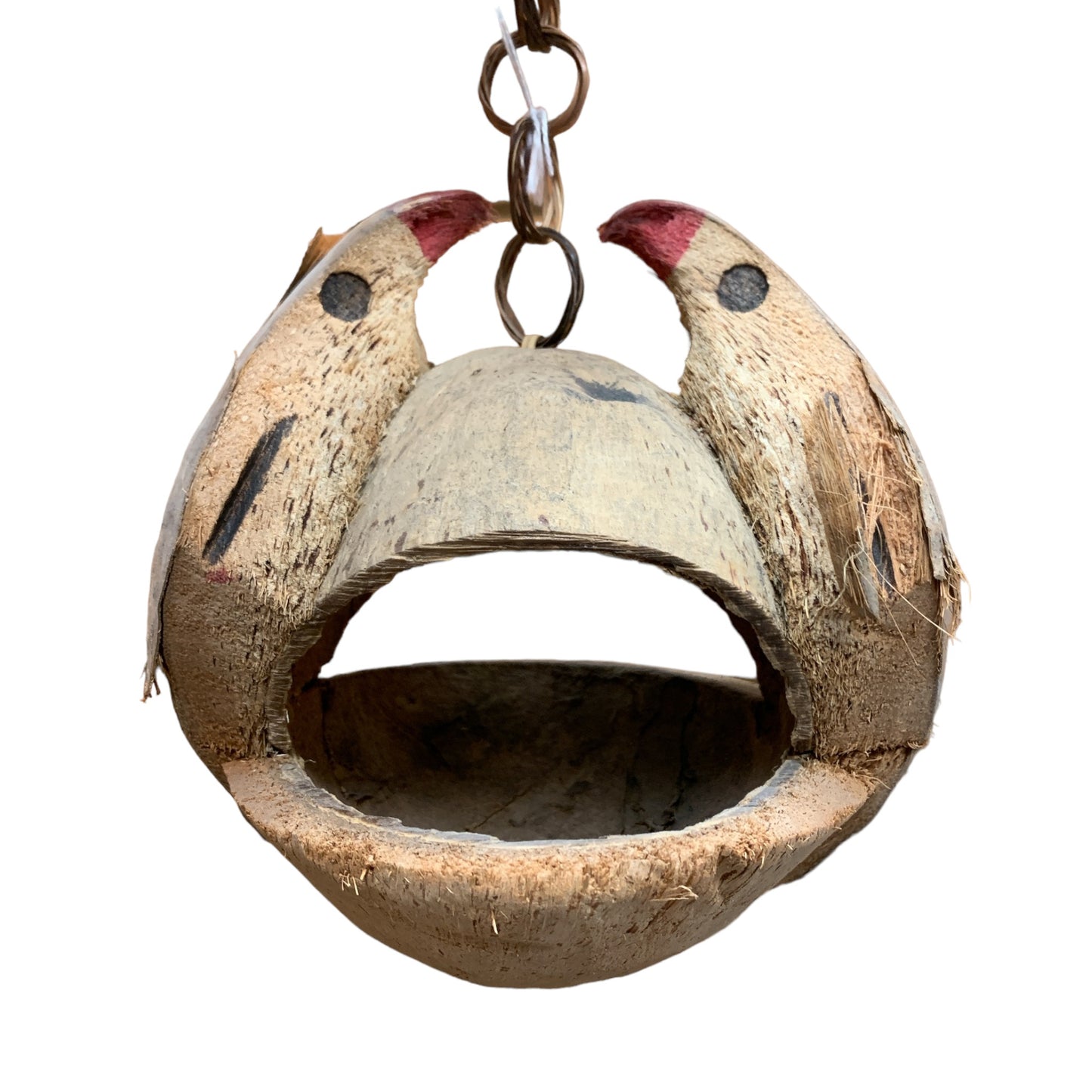 COCONUT BIRD RESTAURANT BIRD FEEDER
