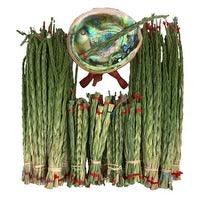 BRAIDED SWEETGRASS 15 - 17 inch LOOSE