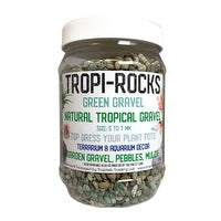 Green Gravel 5-7 MM - Small PB1 JAR