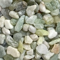 Green Jade Gravel 7-9 MM - Small PB1 JAR