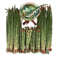 BRAIDED SWEETGRASS 20 to 23  inch LOOSE - NEW922 - Smudge Supplies