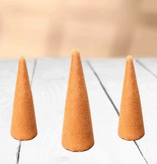 CÔNES D'ENCENS PALO SANTO BOIS SAINT - Grand - Vrac