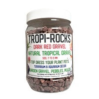 Dark Red Gravel 7-9 MM - Small PB1 JAR