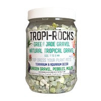 Green Jade Gravel 7-9 MM - Small PB1 JAR