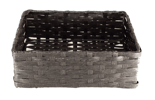 Paper Rope Rectangle Trays MEDIUM - 13 x 9 x 4 deep