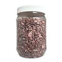 Dark Red Gravel 7-9 MM - Small PB1 JAR
