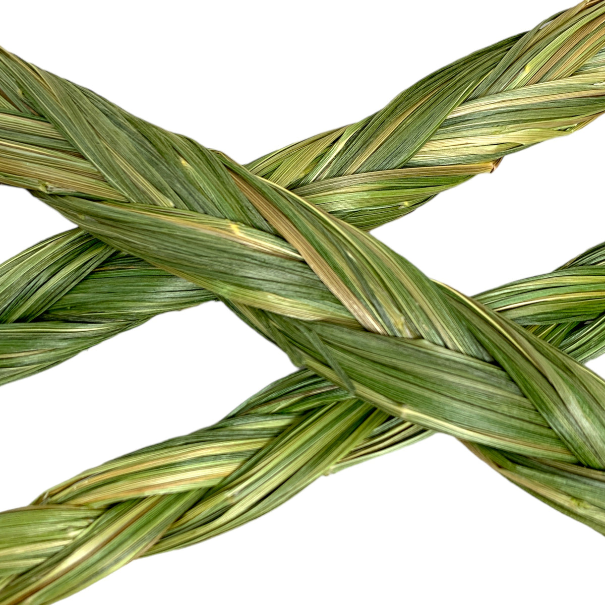 Sweetgrass Braided Sweetgrass - 20 - 23 inch - Price per Braid - Loose - Smudge S ...
