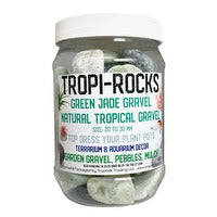 Green Jade 20-30 MM - 1290g Average - Small PB1 JAR