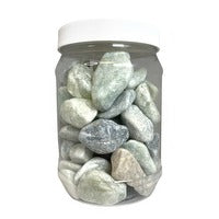 Green Jade 20-30 MM - 1290g Average - Small PB1 JAR