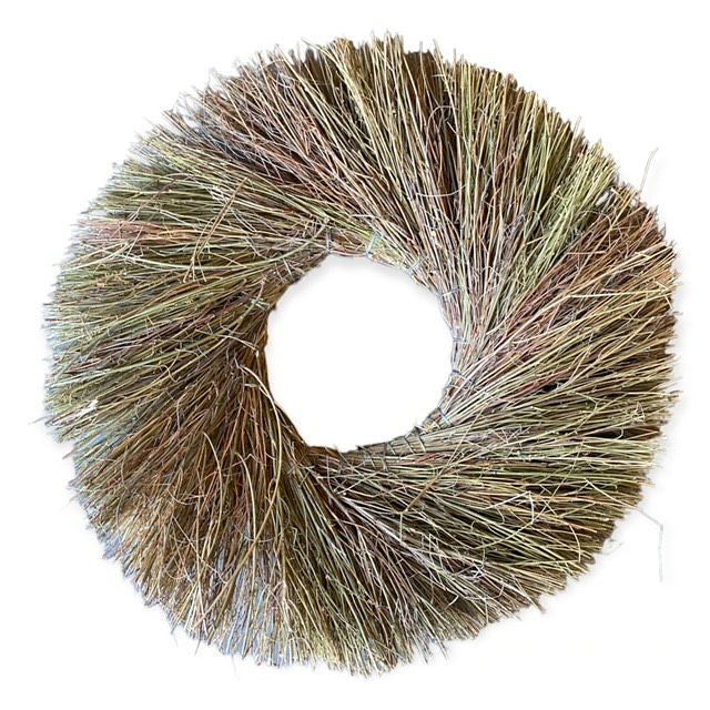 Birch Twig Wreath - Natural - 21 inch - Mexico