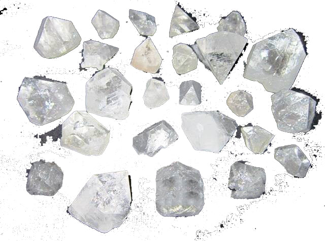 APOPHYLLITE Tips - India - Price per gram - minimum 500 - NEW1020