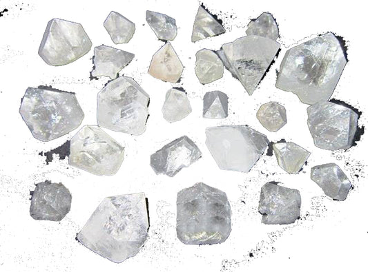 APOPHYLLITE Tips - India - Price per gram - minimum 500 - NEW1020