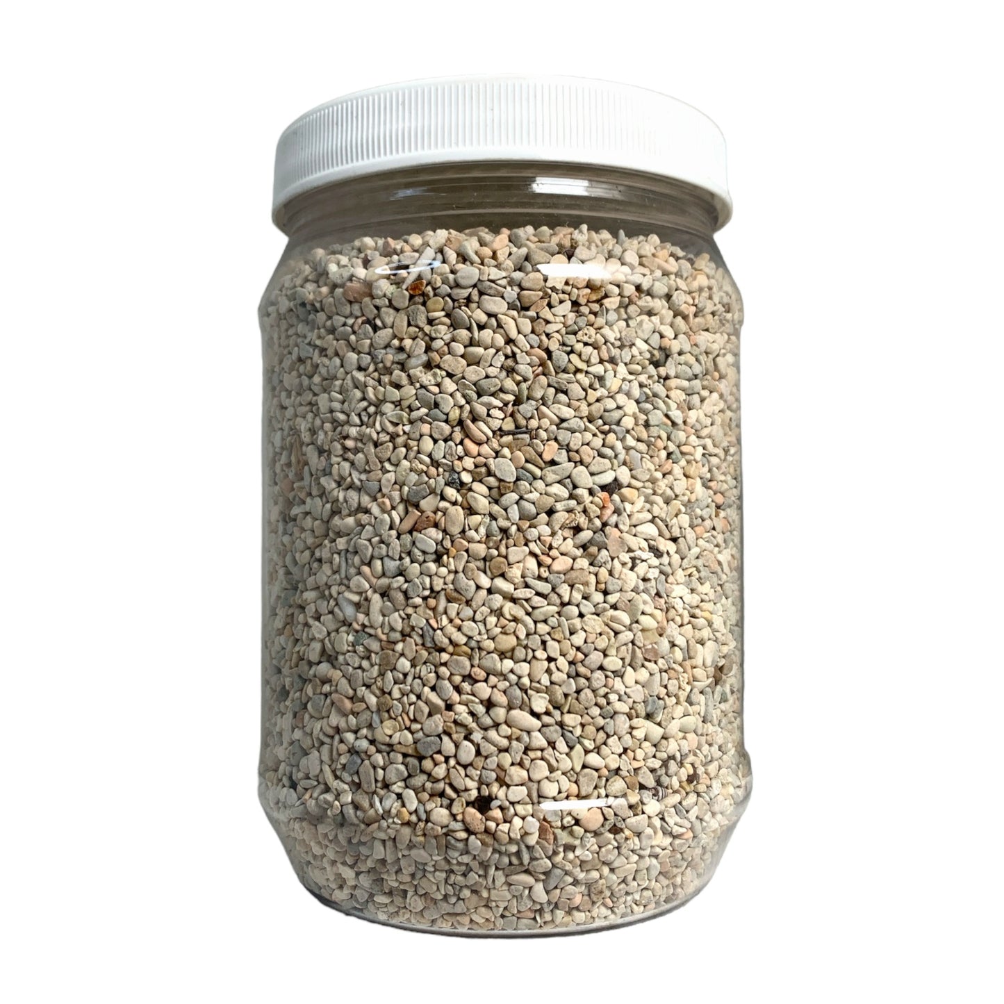 Cream Gravel 2-3 MM - Small PB1 JAR