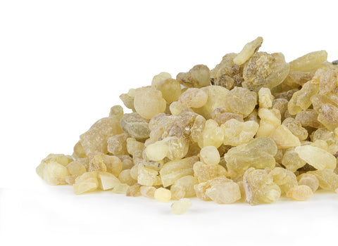 RESIN INCENSE - FRANKINCENSE - 1 lb.