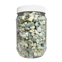 Green Jade Gravel 9-12 MM - Small PB1 JAR