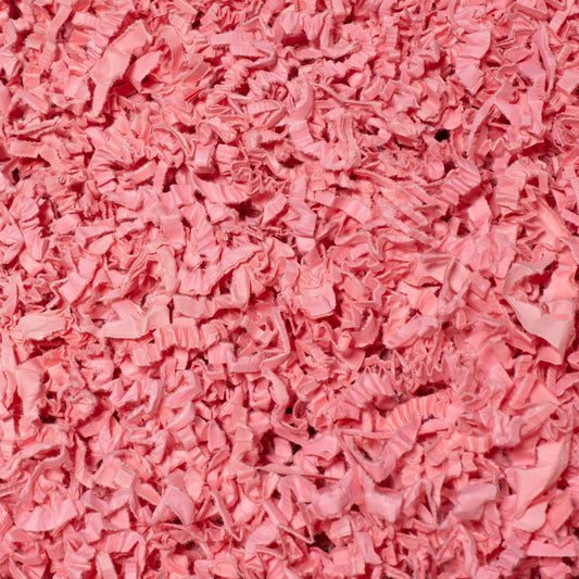 Light Pink - Sizzle-fill Gift  Basket Filler - 10 lb Box