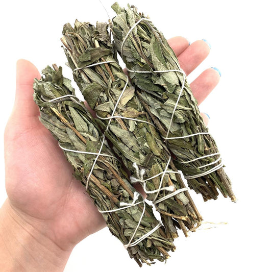 Lot de taches de lavande - 3 à 4 pouces