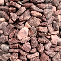 Dark Red Gravel 7-9 MM - Small PB1 JAR