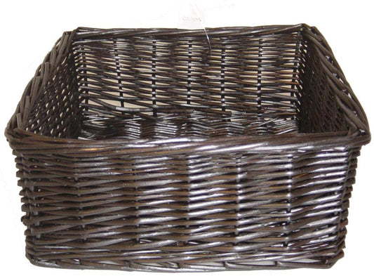 WILLOW SQUARE DISPLAY TRAY - NATURAL 13 x 6