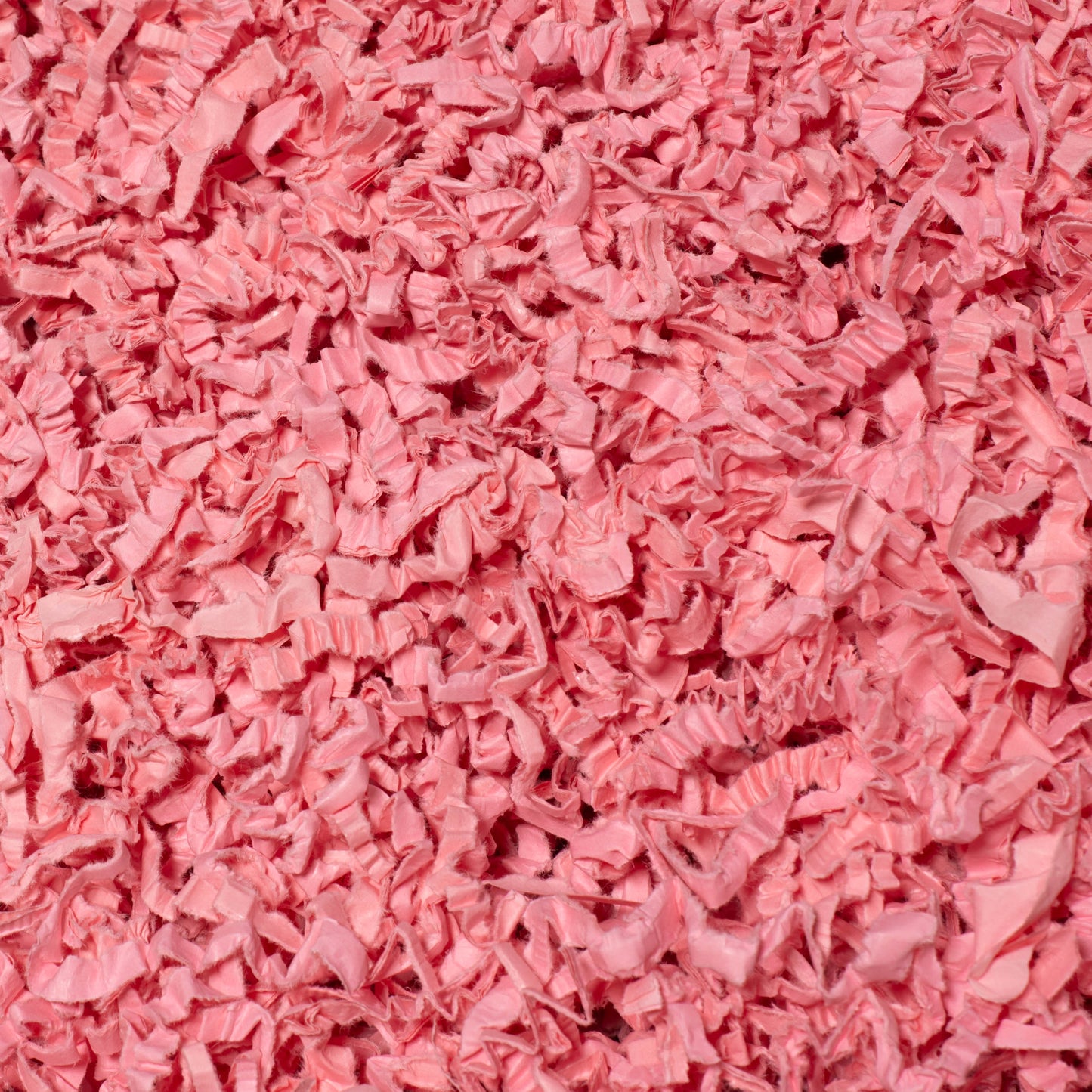 Light Pink - Sizzle-fill Gift  Basket Filler - 25 lb Box - Made in Canada