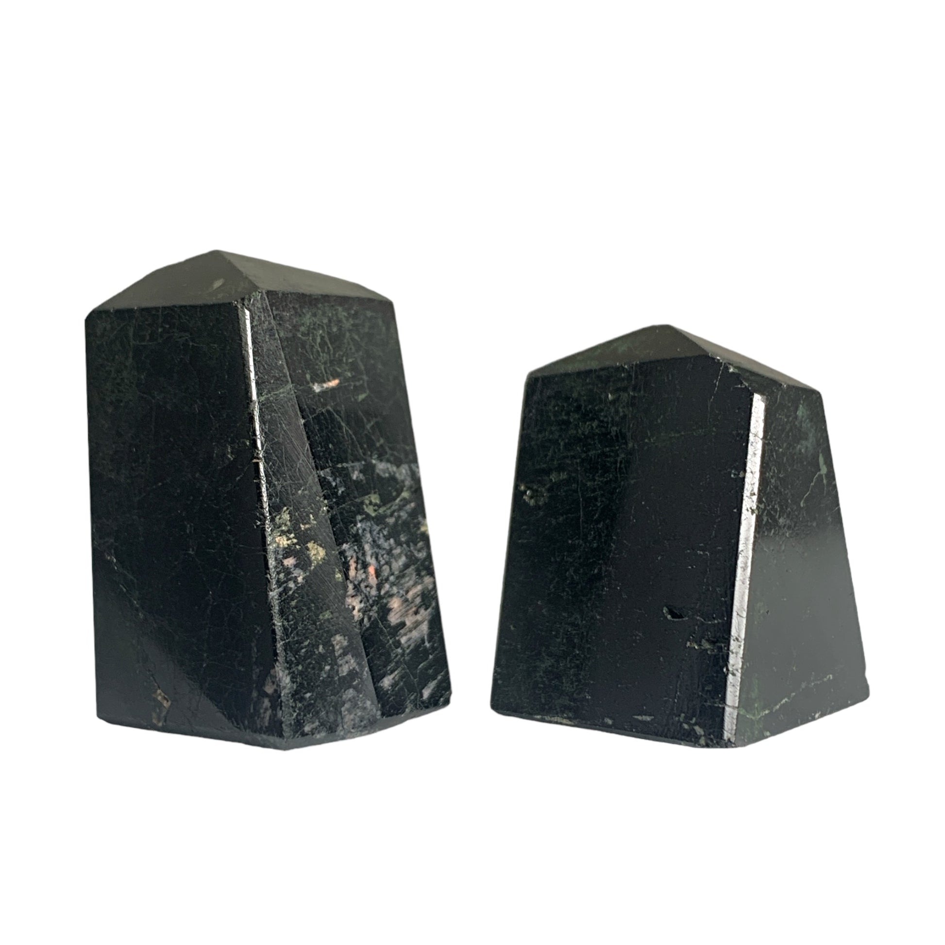 Black Tourmaline Chunky Points 40-60mm (10-15pcs per kg) Price