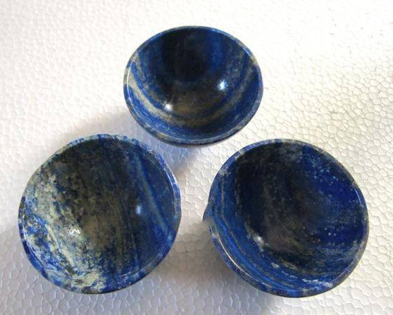 Lapis Lazuli - 3 inch - Stone Bowl