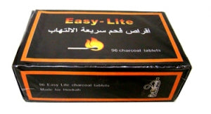 Easy-Lite Charcoal - 96 Tablets