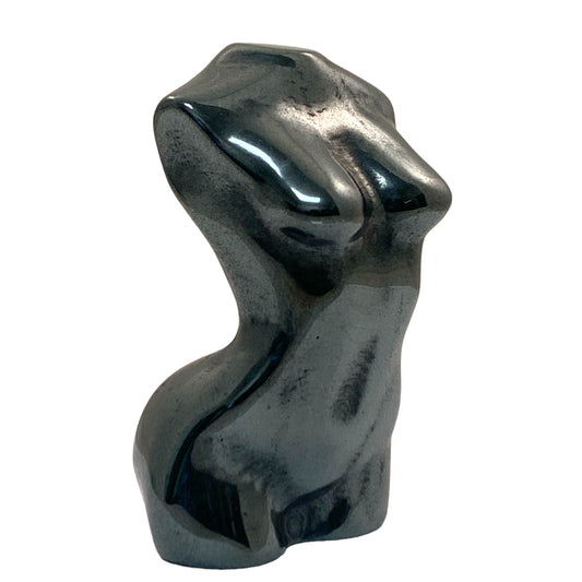 FEMALE Body Model - Hematite - Small 5cm - Price Each - NEW622