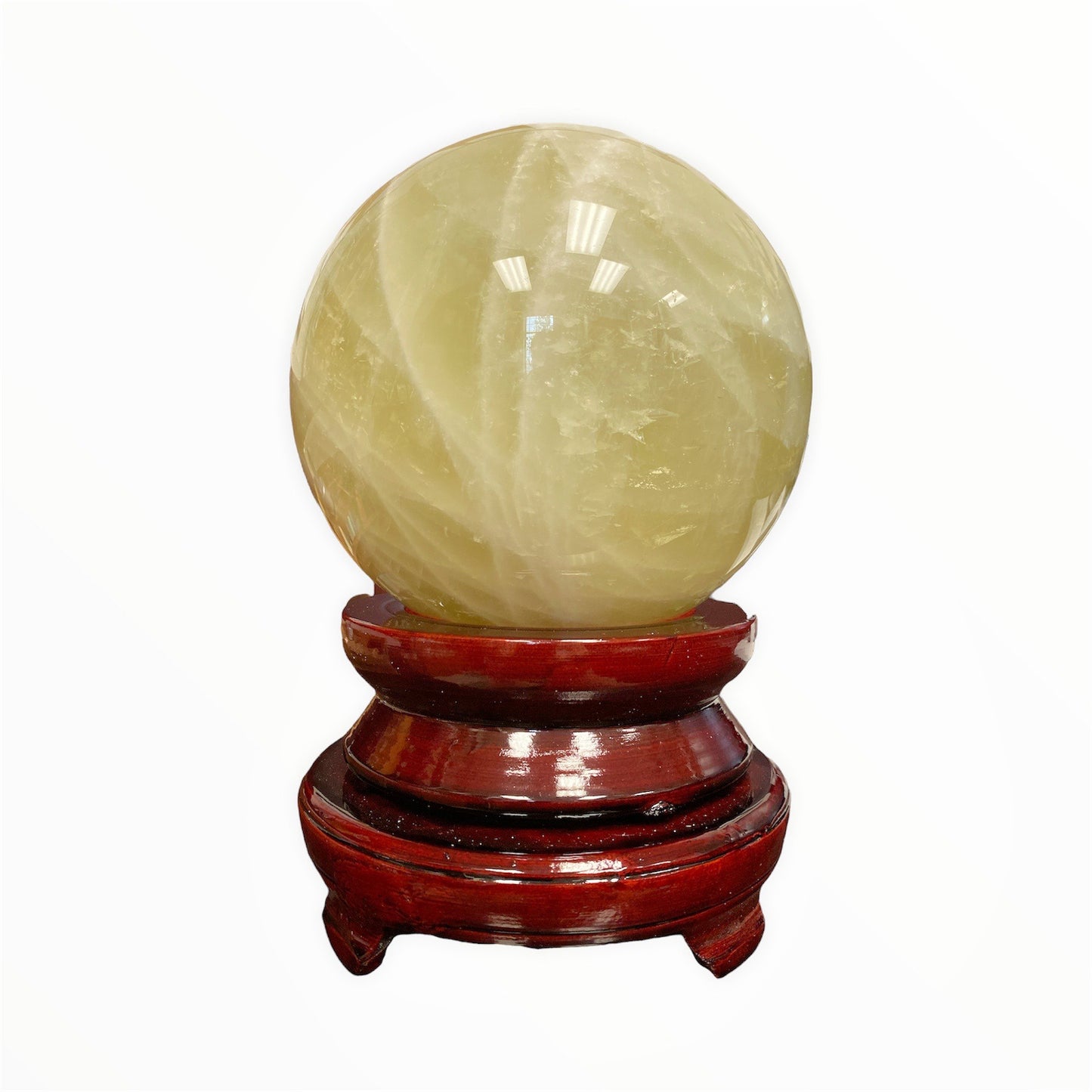 CITRINE - Sphere - Price per gram - China